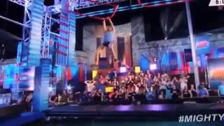 American Ninja Warrior 2014 Kacy Catanzaro