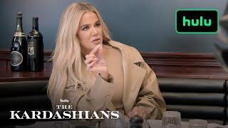 The Kardashians | Khloé Has A Bone To Pick With Kim | Hulu