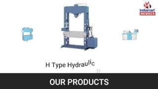 Hydraulic Machines And Equipment by Anjani Hydraulics A Unit Of Momai Engineering Co., Rajkot