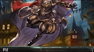 Granblue Fantasy Halloween Funf Fif