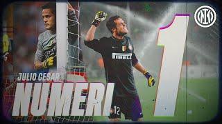 JULIO CESAR  | NUMERI 1 