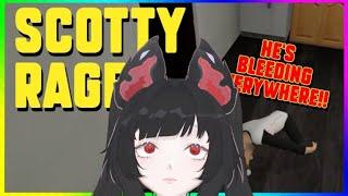 Fourzer0seven Rage Comp | Vanoss Vtuber React