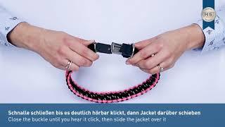 HOW TO - SPRENGER ClicLock richtig schließen