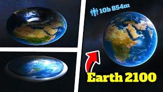 How to Unlock Earth 2100 and all variants in Solar Smash