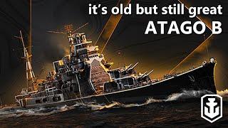 Atago Is Consistently Awesome To Play (Black Friday 2024)