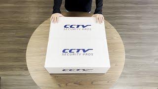 CCTV Security Pros - Configuring a 32 / 64 / 128 Channel NVR | Network Video Recorders