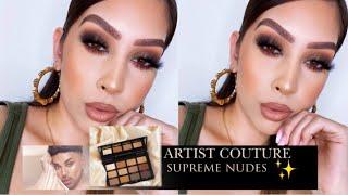 SUPREME NUDES COLLECTION| ARTIST COUTURE| TUTORIAL