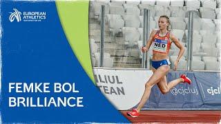 Femke Bol 400m Championship Record - European Athletics Team Championships First League