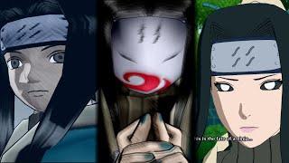 Haku Ultimate Jutsus Evolution in All Naruto Ultimate Ninja Series