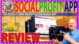 Social Profit App Review With Full Demo And The Bonuses
