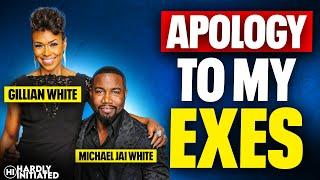 MICHAEL JAI WHITE CONFESSES Why His Past RELATIONSHIPS FAILED | GILLIAN WHITE