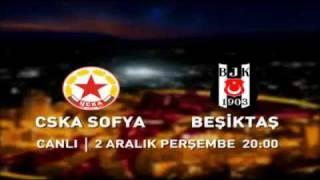 Cska Sofia - Beşiktaş Star Tv Tanıtımı [HQ]