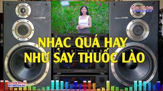 Đẳng Cấp Nhạc Không Lời Rumba - Nhạc Trữ Tình Quá Hay Say Như Thuốc Lào - Organ Anh Quân