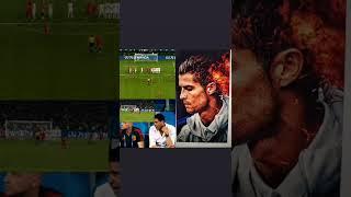 RKP (Fernando Hierro) reaction on Ronaldo's last minute World Cup Freekick against Spain 