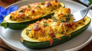 I was taught how to cook zucchini so deliciously in a small Spanish town! You should try it!