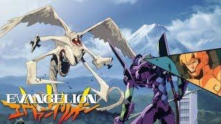 Could A Newtype Survive Evangelion?