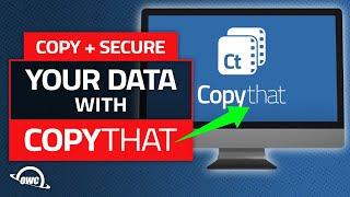 Introducing OWC CopyThat - Data Management Software