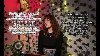 SEZEN AKSU - BİLİYORSUN - İNGİLİZCE COVER | ELSU