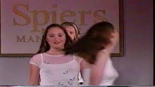 Spiers Models 1998 Graduation Video -  Kim and Carly