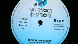 French Impression - Get up and dance