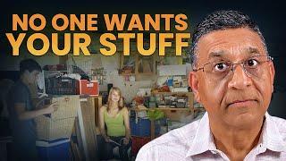 Feel Guilty Getting Rid of Stuff?  DON’T