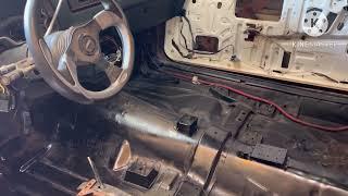 Monte Carlo Ls Swap Project Last Chance Floor Shift Installation