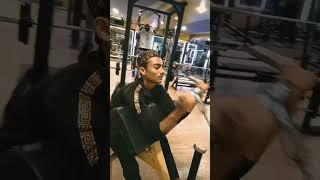 AttitudeBoy Gym motivation️ video#shortsfeed#viral arish sheikh #workout#india#short#shorts#trand