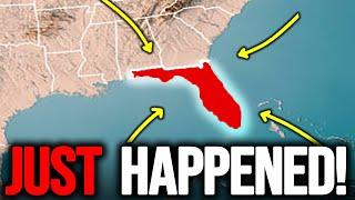 US SHUT DOWN Florida Beaches After a Mysterious Underwater Find!