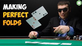 Making Perfect Folds in Poker - A Little Coffee with Jonathan Little