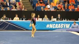 Alex McMurtry FX- 2016 NCAA Prelims