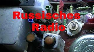 Quartz 402 russisches Radio auf Kurzwelle - eflose #879