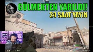 UNLOST KOMİK DUST2 SMOKE TAKTİKLERİNİ İZLİYOR