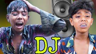 বিয়ে পাগল সফিক ডিজে গান | Funny dialogue remix | Palli gram DJ| Funny video song | DJ Nayan |