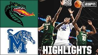 AAC Championship: UAB Blazers vs. Memphis Tigers | Full Game Highlights | ESPN CBB