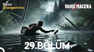 Görünmeden Avlan! Karanlık Suların İçinde Sessiz Bir Balıkçı  | Vahşi Macera 29. Bölüm