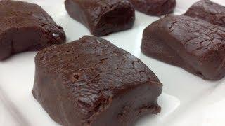 NUTELLA FUDGE - Todd's Kitchen