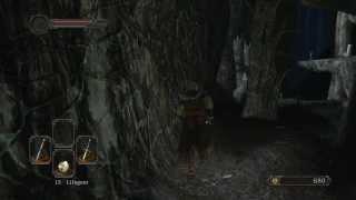 Dark Souls walkthrough PT2