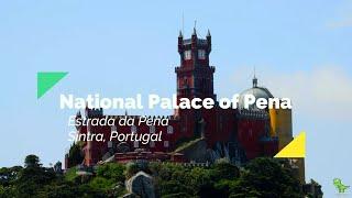 National Palace of Pena (Palácio da Pena) | Sintra, Portugal 