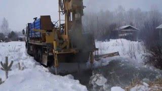 Бурение скважин в Екатеринбурге и области