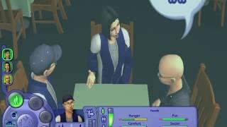 The Sims 2 Triads