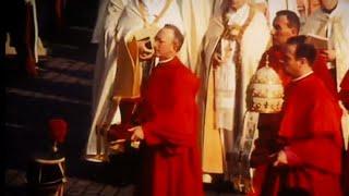 Opening of the Second Vatican Council [HIGH QUALITY]