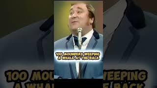  Bernard Manning - Funeral  - Stand Up Gags  