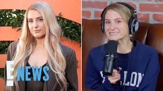 Meghan Trainor CONFESSES She Got Too Much Botox: "I'm Panicking!" | E! News