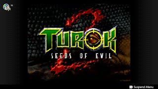 Turok 2: Seeds Of Evil + Random N64 NSO Games ft. @lenzoftruth1480 and @yaboiangeloYT 5-30-2025