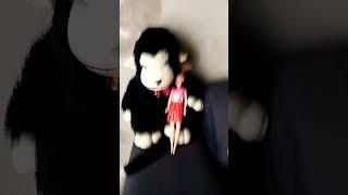 my doll message from my friends #fun #doll #Noor talent
