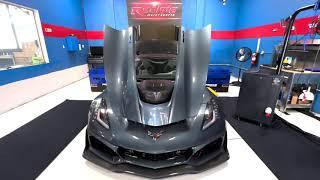 2019 ZR1 PHASE 3 REDLINE MOTORSPORTS