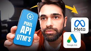 Pixel, API de conversões e UTMs: como instalar no Meta e Google Ads em 2024 | Live #263