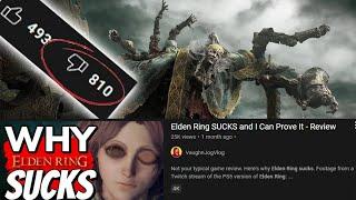 Elden Ring IS BAD Because It Was Released On a Friday - VaughnJogVlog Review