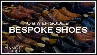 Bespoke & Handmade Dress Shoes For Men - Q&A 8 | Kirby Allison