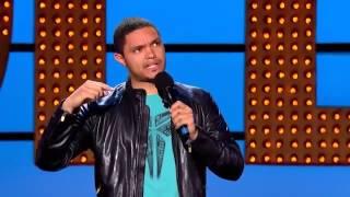 Trevor Noah On German Language!